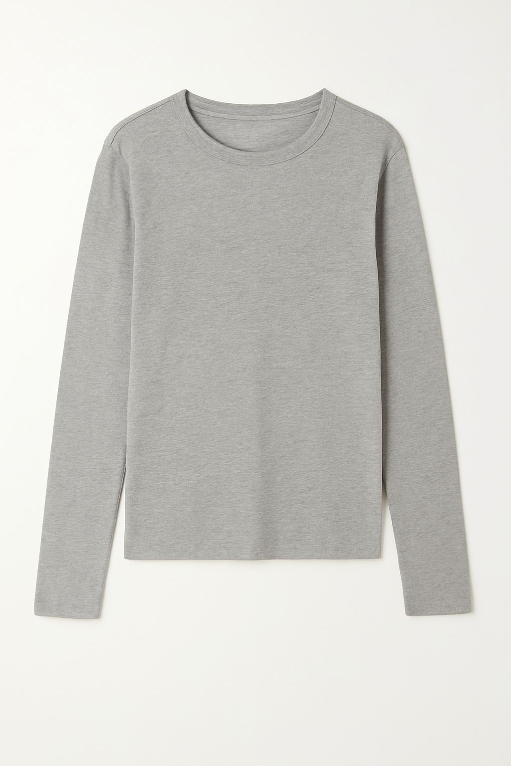 Langarmshirts