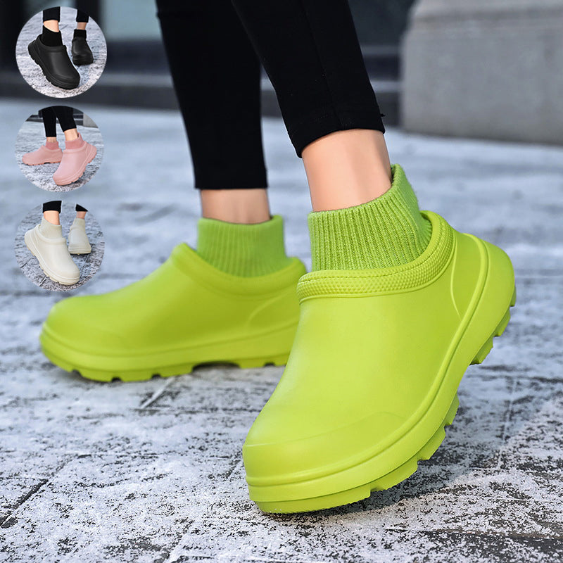 ❄️ 50% Rabatt ❄️ UrbanStep™ - Unisex Modische Schuhe mit dicker Sohle
