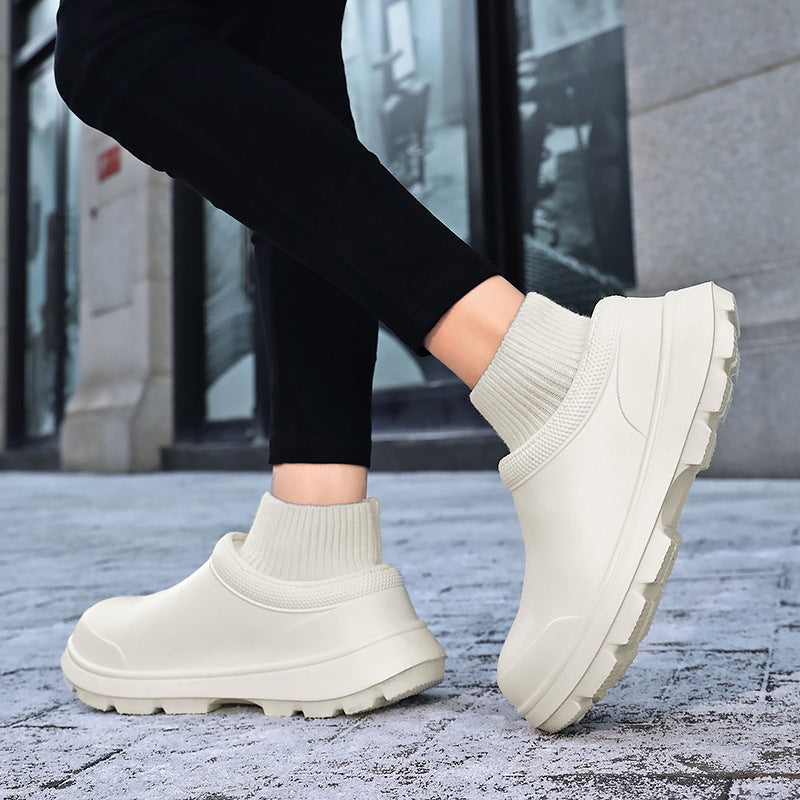 ❄️ 50% Rabatt ❄️ UrbanStep™ - Unisex Modische Schuhe mit dicker Sohle
