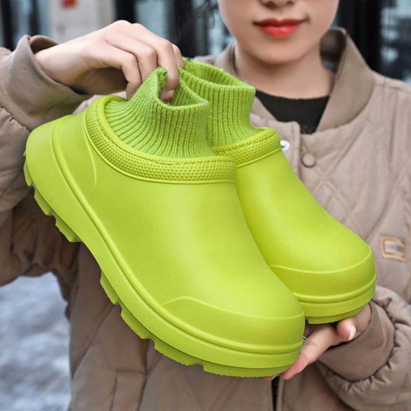 ❄️ 50% Rabatt ❄️ UrbanStep™ - Unisex Modische Schuhe mit dicker Sohle