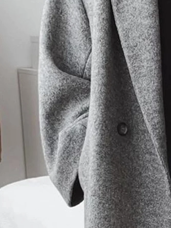 Beatrice™ | Stilvoller langer Mantel