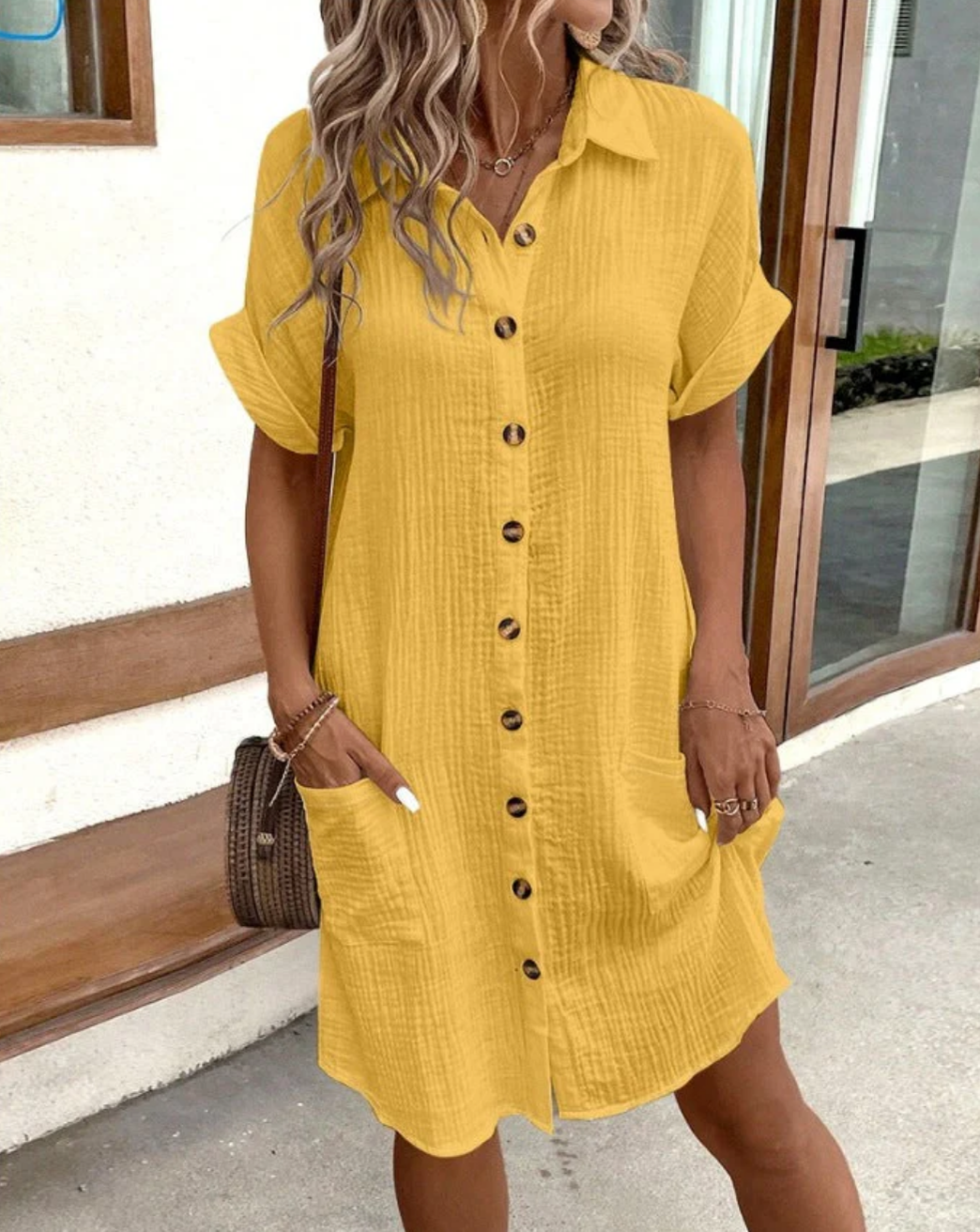 DAS NADINE KLEID