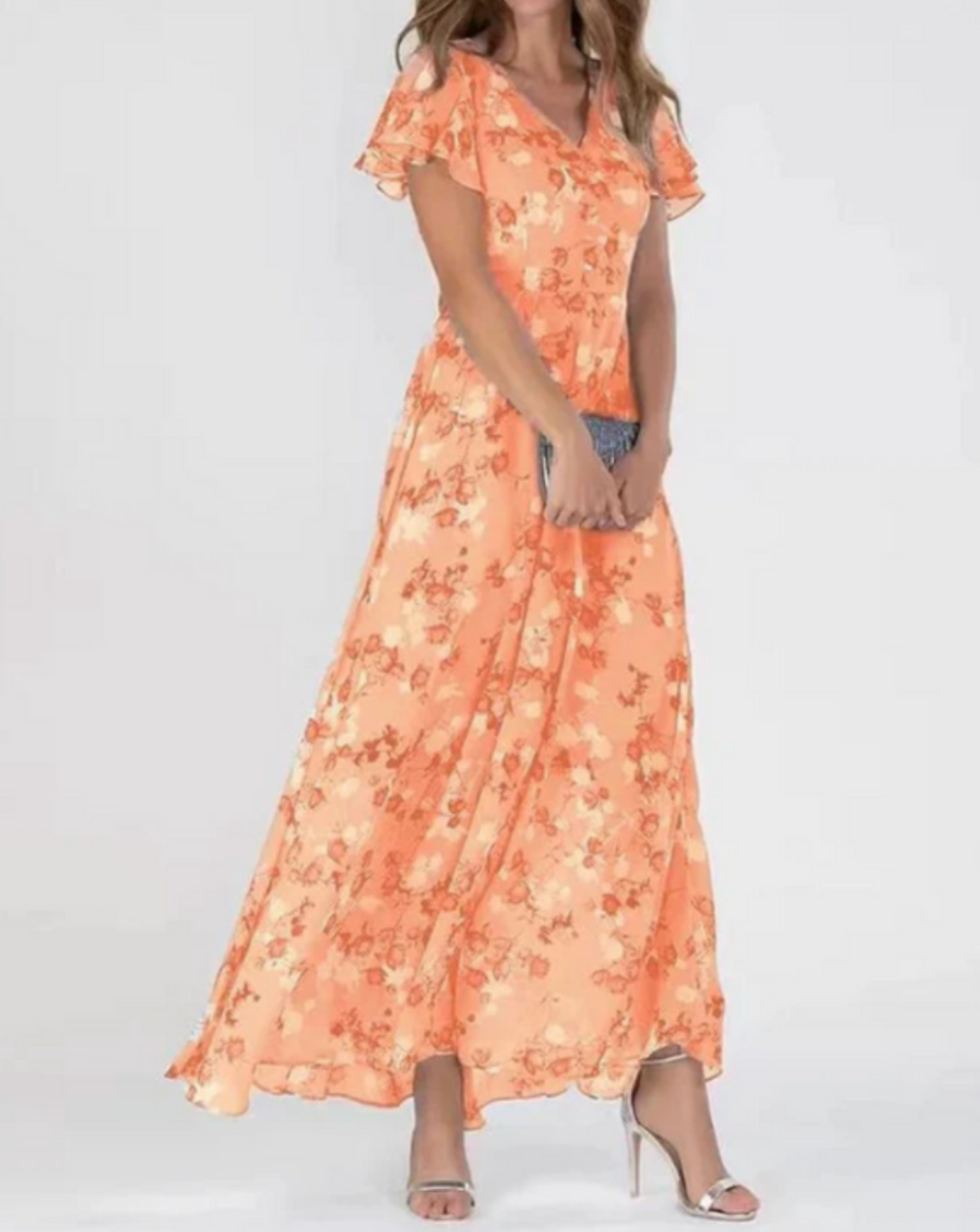 DAS FLORI KLEID