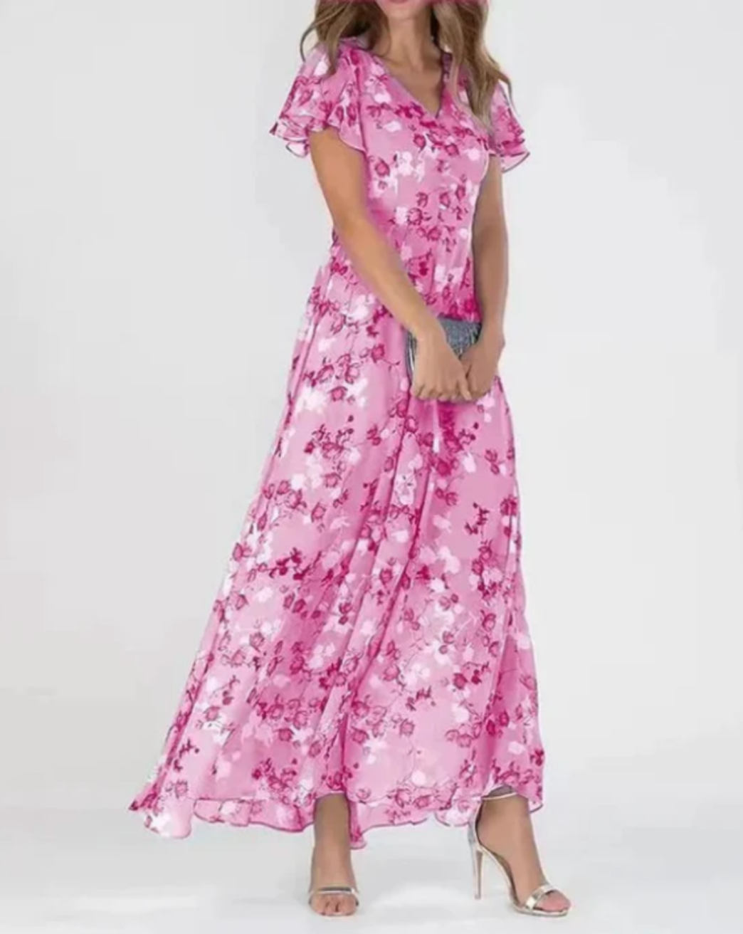 DAS FLORI KLEID