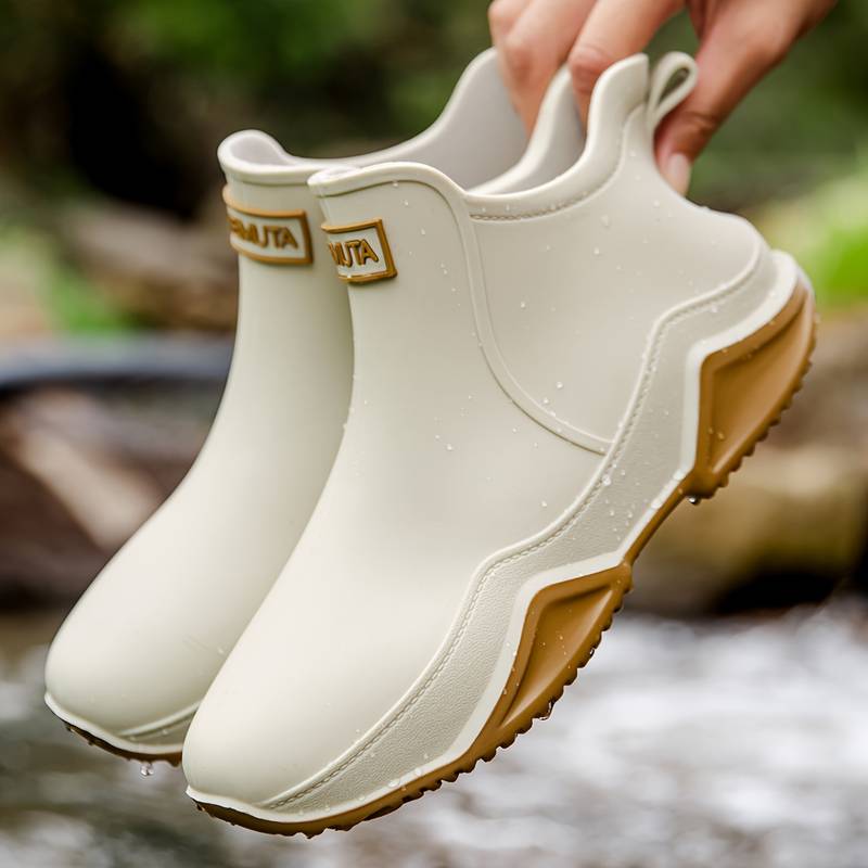 Blitz Boots - Wasserdichter Moderner Gummistiefel