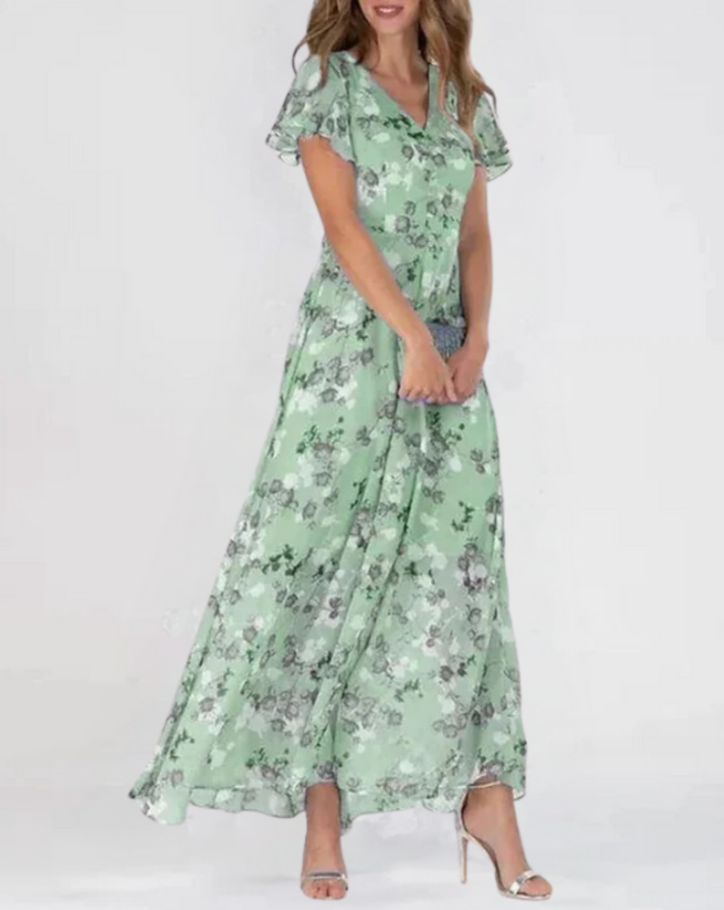 DAS FLORI KLEID
