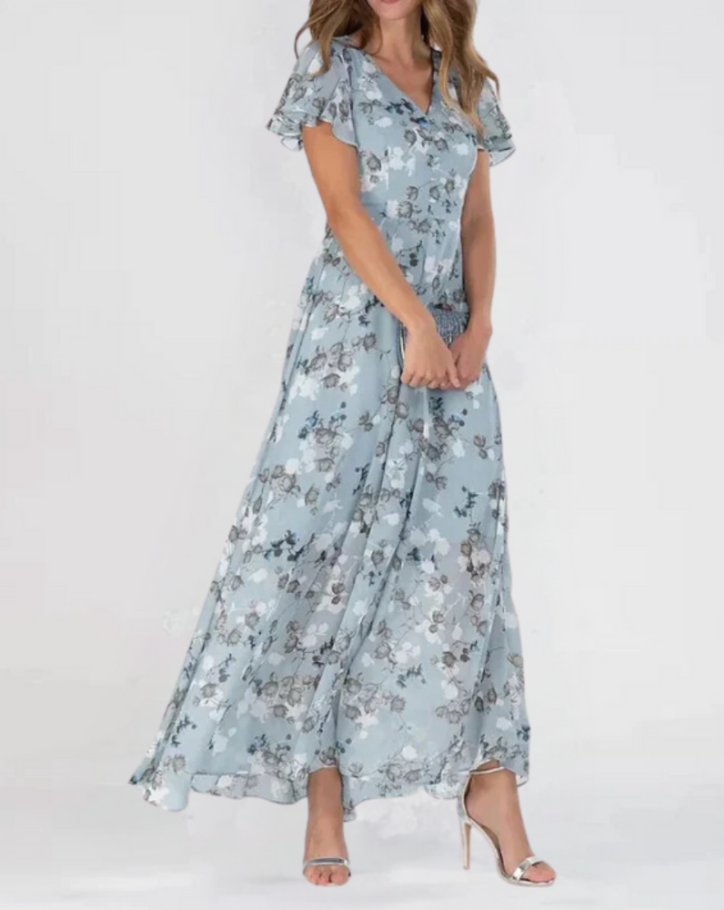 DAS FLORI KLEID