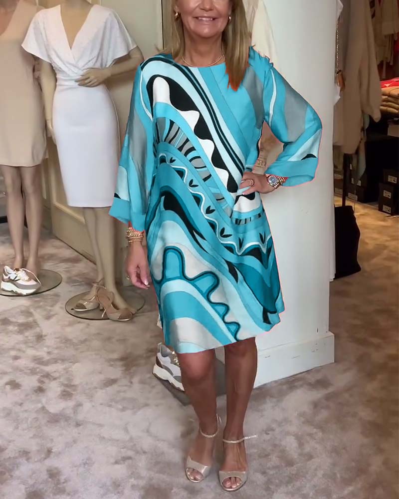 DAS ESTELLE KLEID