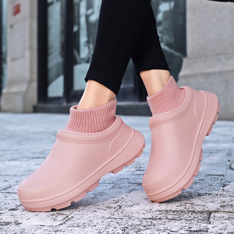 ❄️ 50% Rabatt ❄️ UrbanStep™ - Unisex Modische Schuhe mit dicker Sohle