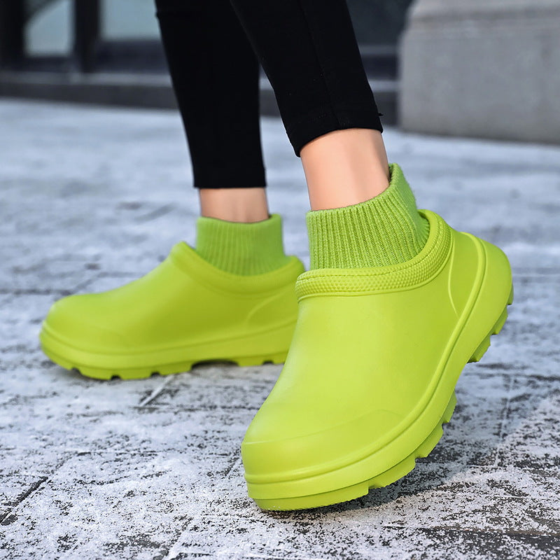 ❄️ 50% Rabatt ❄️ UrbanStep™ - Unisex Modische Schuhe mit dicker Sohle