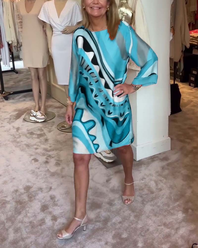 DAS ESTELLE KLEID