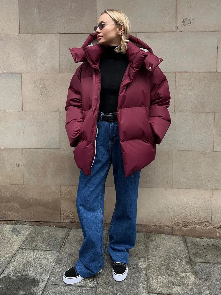 Belinda™ | Stilvoller Parka für Frauen