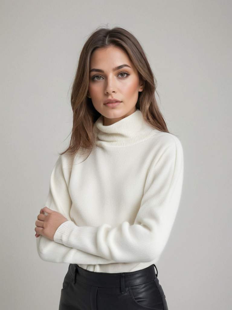 Willow | Rollkragenpullover