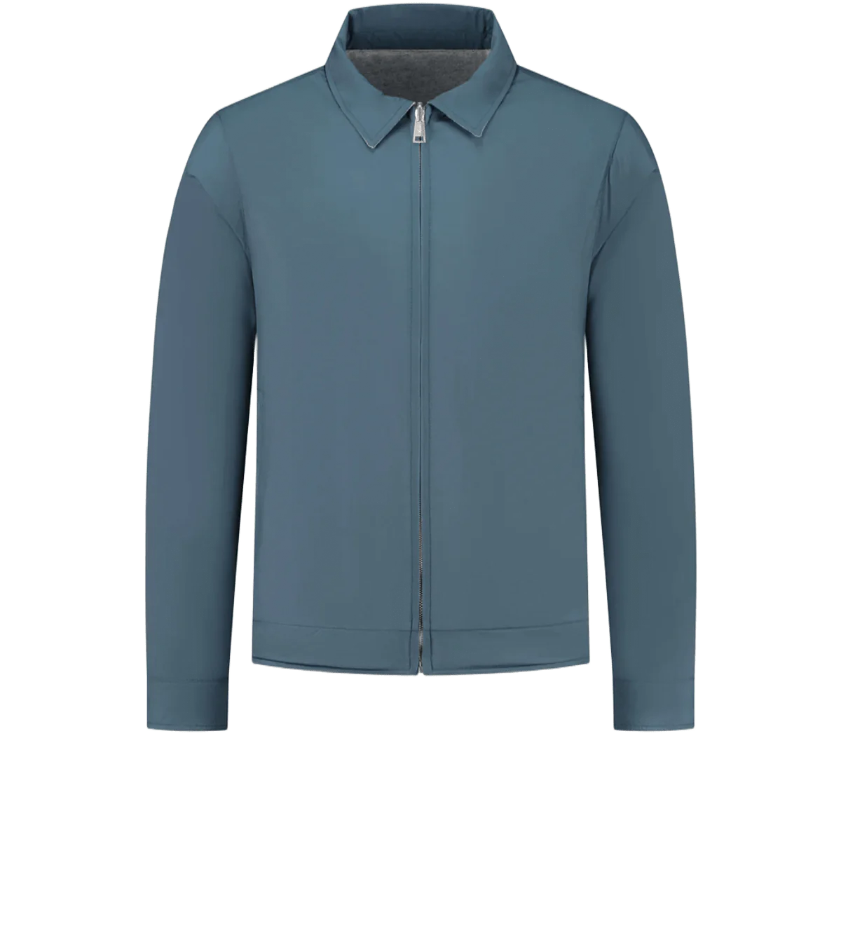 REVERSIBLE COLLAR JACKET +