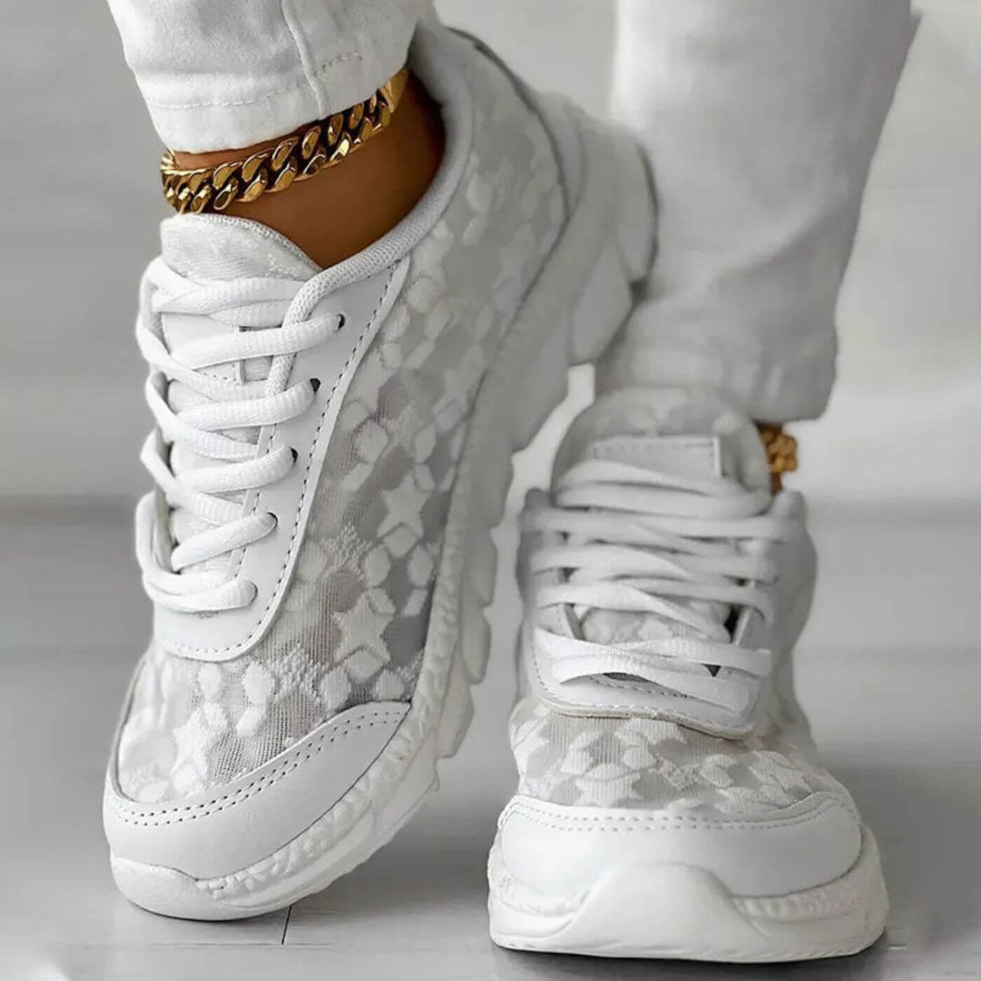 Zofia – Atmungsaktive orthopädische Schuhe