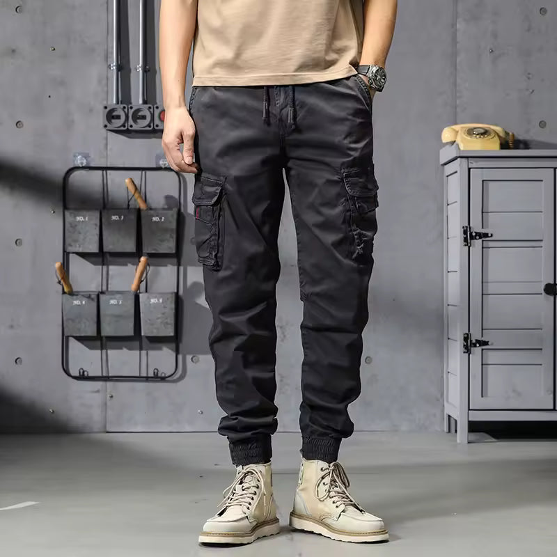 Modern Utility Jogger – Komfort neu definiert