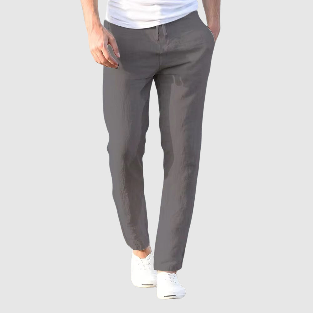 Coastal Ease Leinenhosen