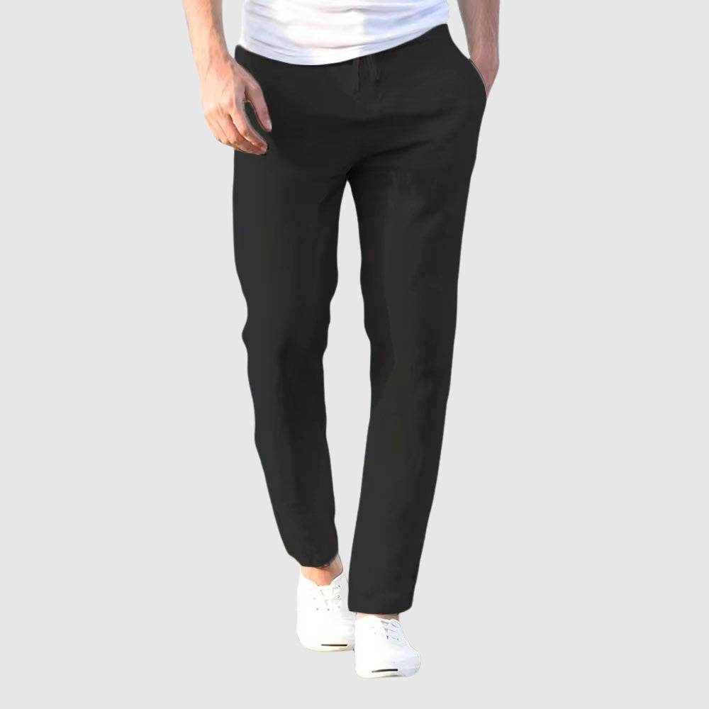 Coastal Ease Leinenhosen
