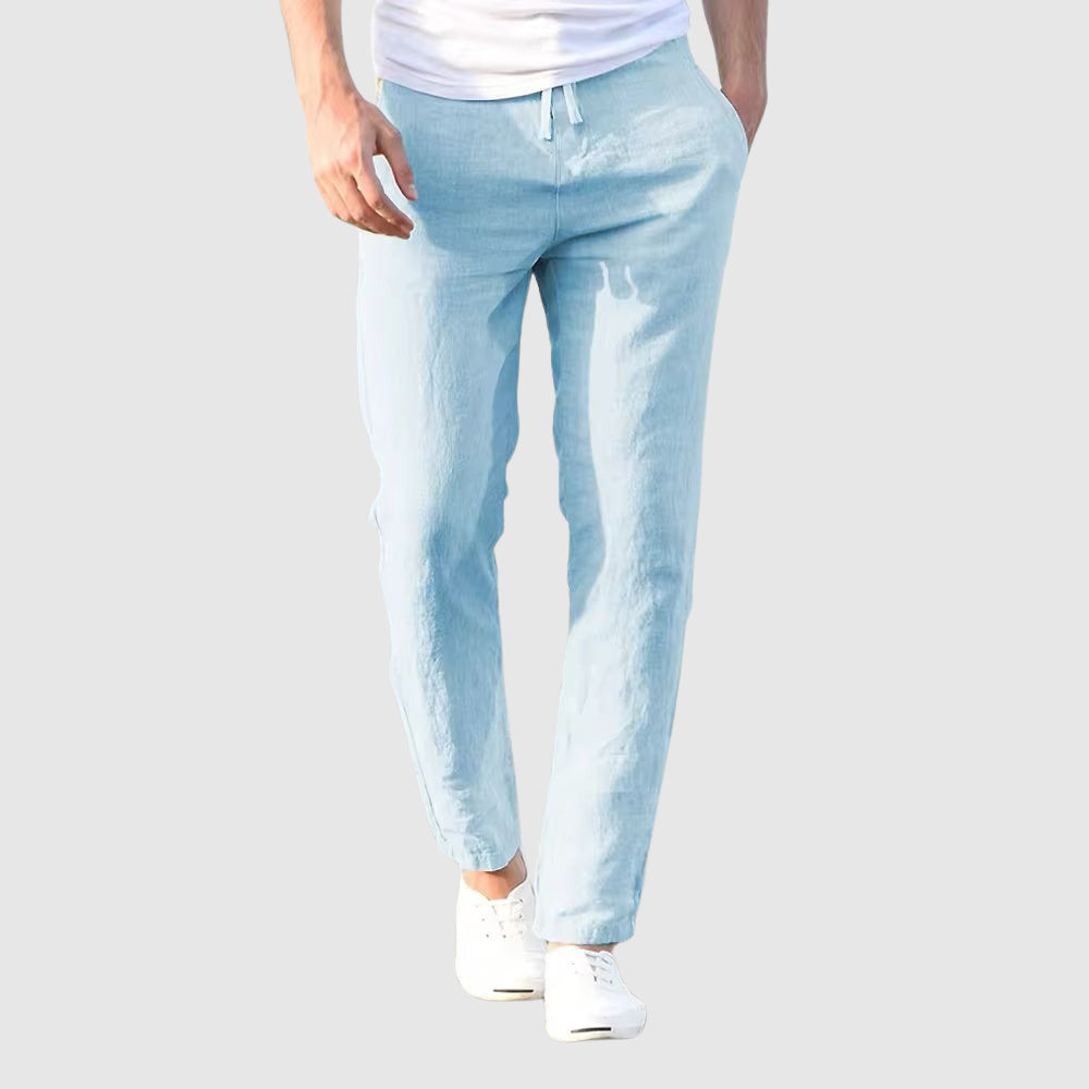 Coastal Ease Leinenhosen