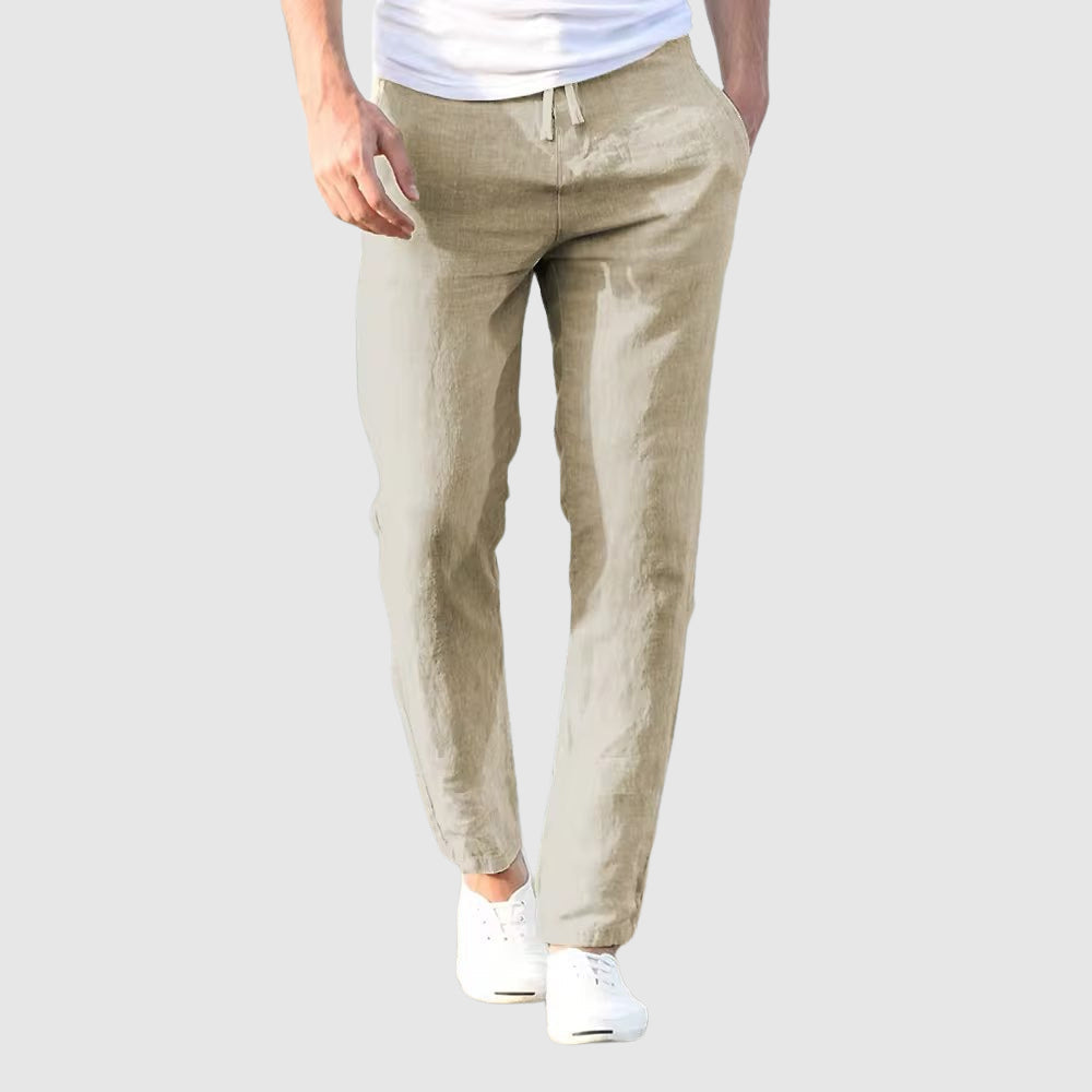 Coastal Ease Leinenhosen