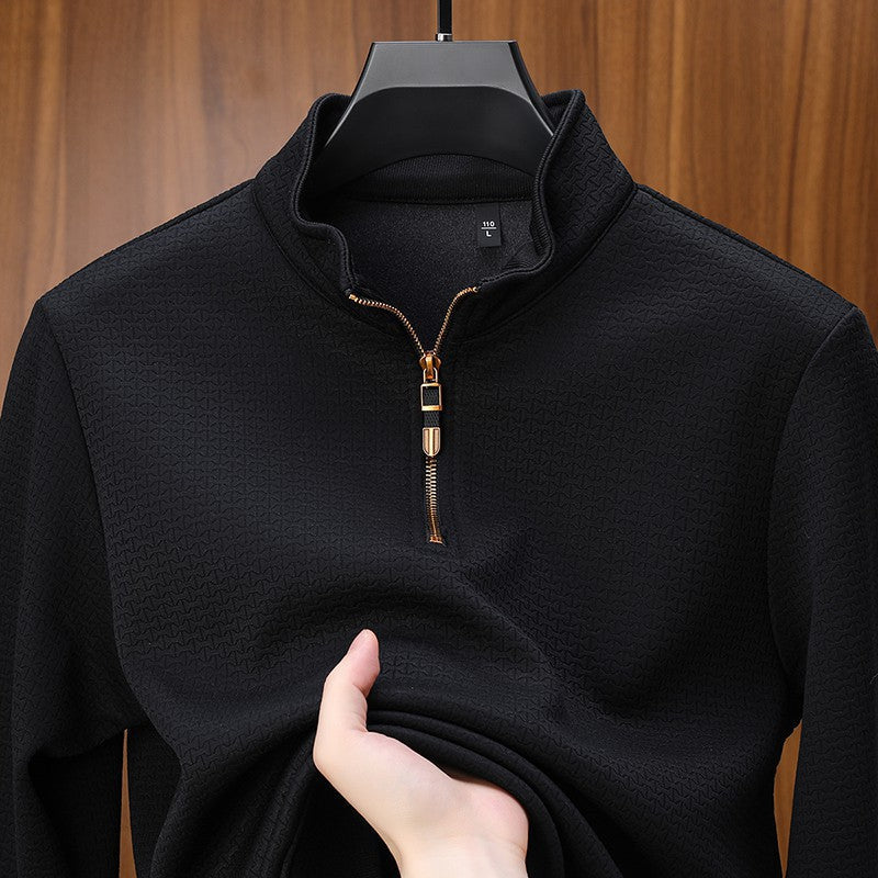 Bracciano Premium Seidenpullover