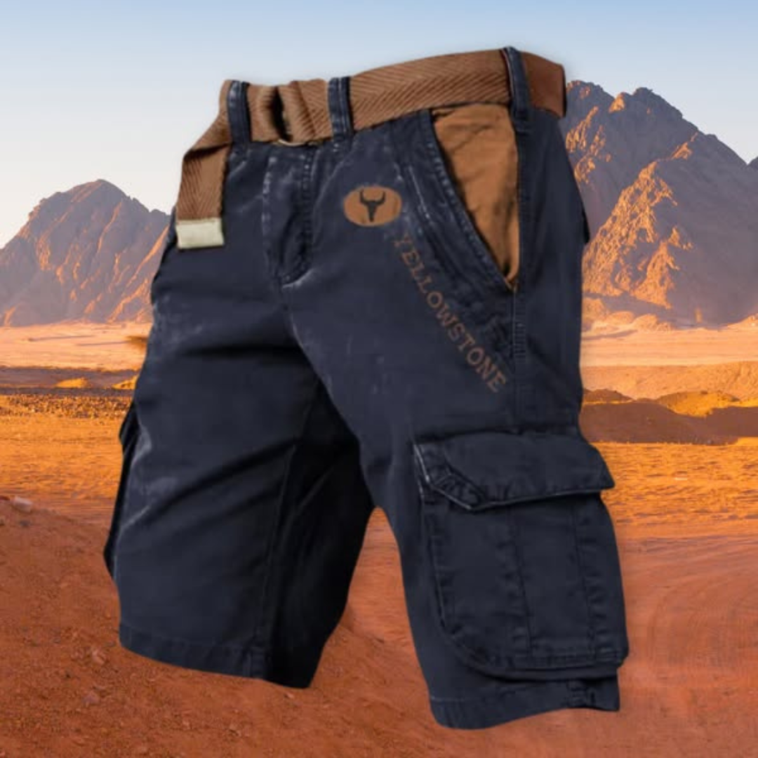 Rover | Cargoshorts mit 6 Taschen