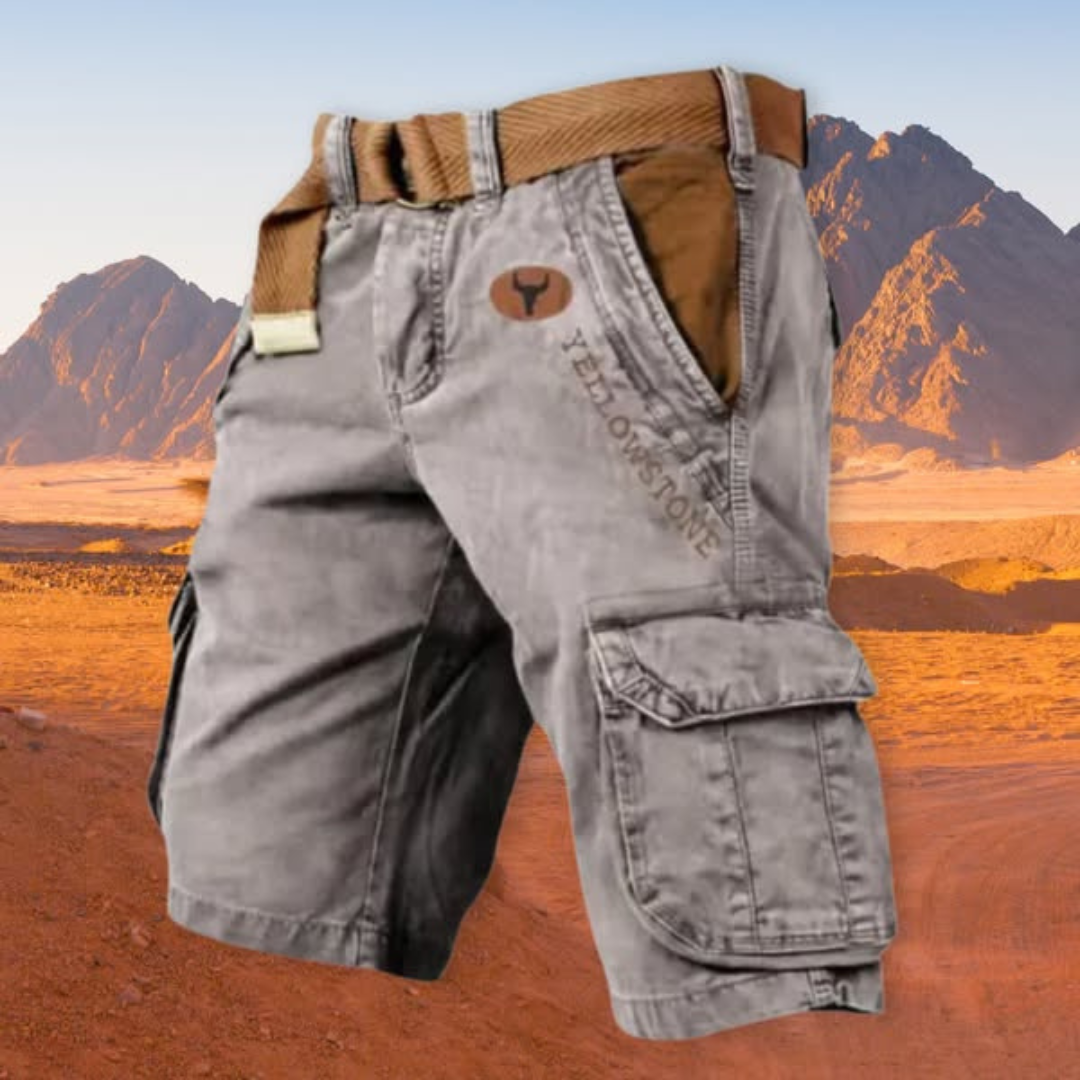 Rover | Cargoshorts mit 6 Taschen