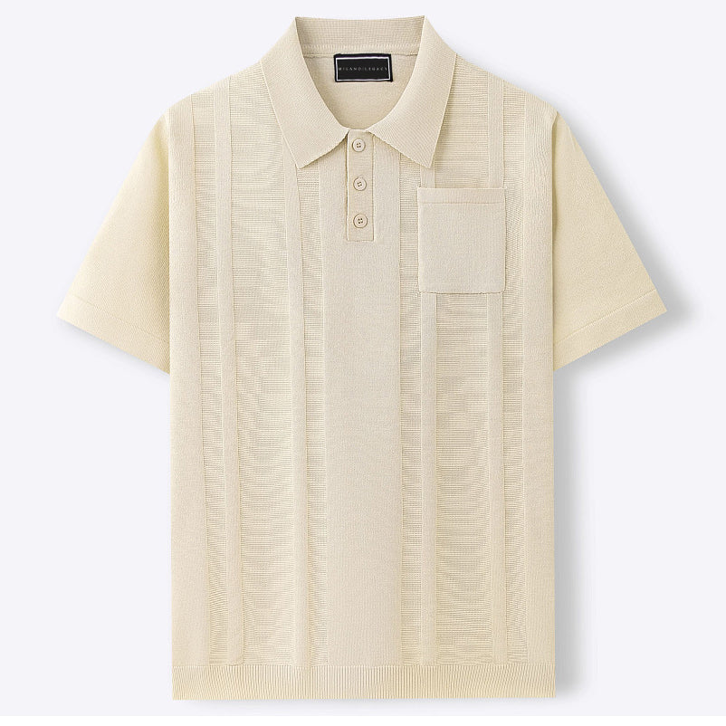 Roberto Cello Commute Polo Shirt