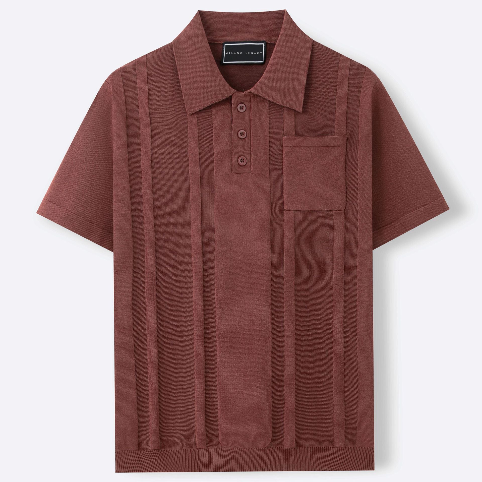 Roberto Cello Commute Polo Shirt