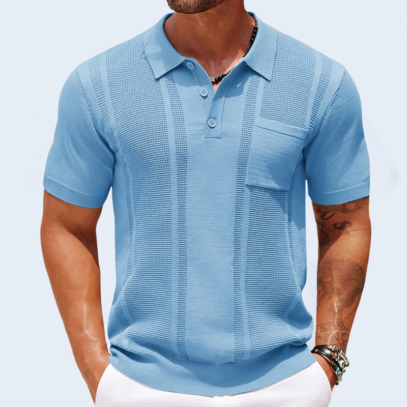 Roberto Cello Commute Polo Shirt
