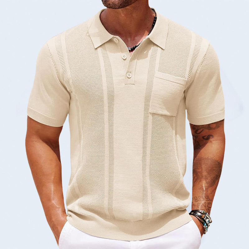 Roberto Cello Commute Polo Shirt