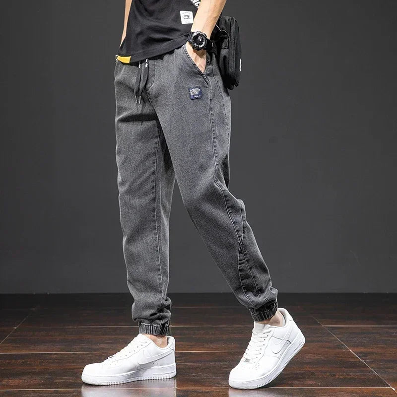 Herren Tapered Jeans