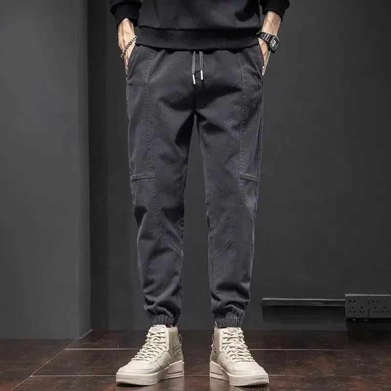 Herren Cargo Hose - Casual, Koreanischer Stil
