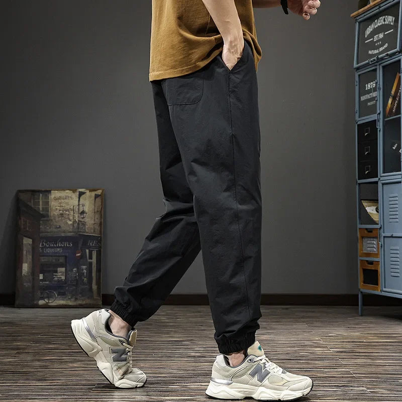 Herren Quick-Dry-Casual-Hose