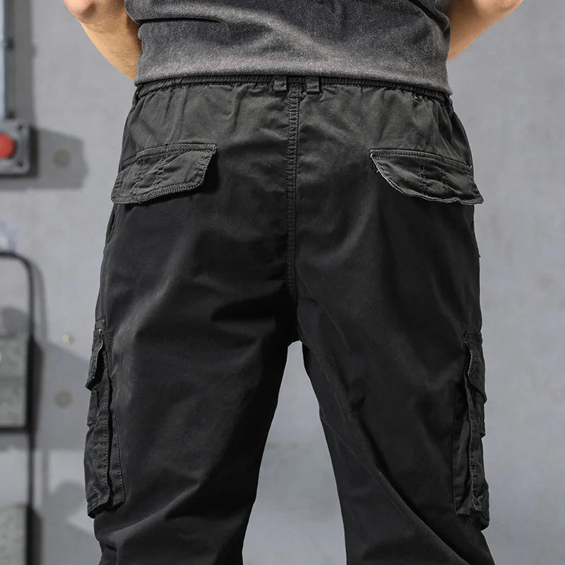 Modern Utility Jogger – Komfort neu definiert