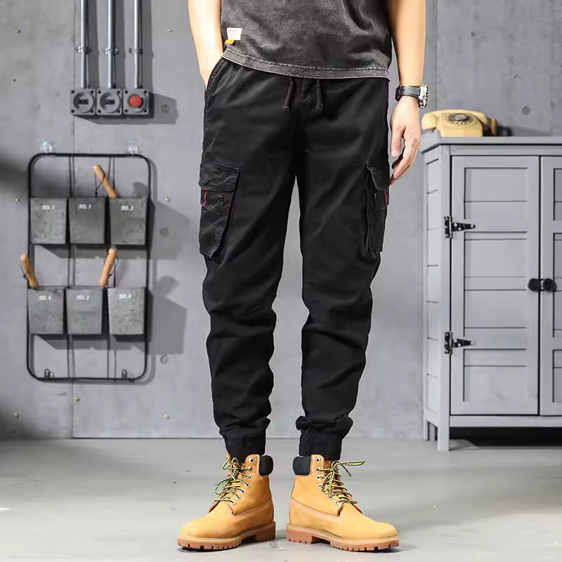 Modern Utility Jogger – Komfort neu definiert