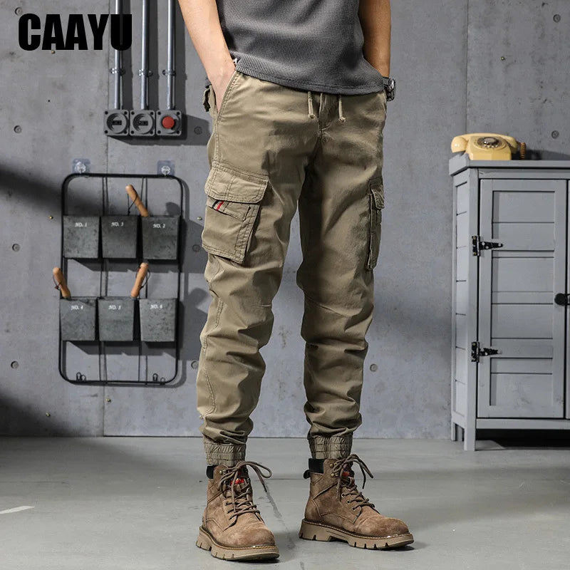 Modern Utility Jogger – Komfort neu definiert