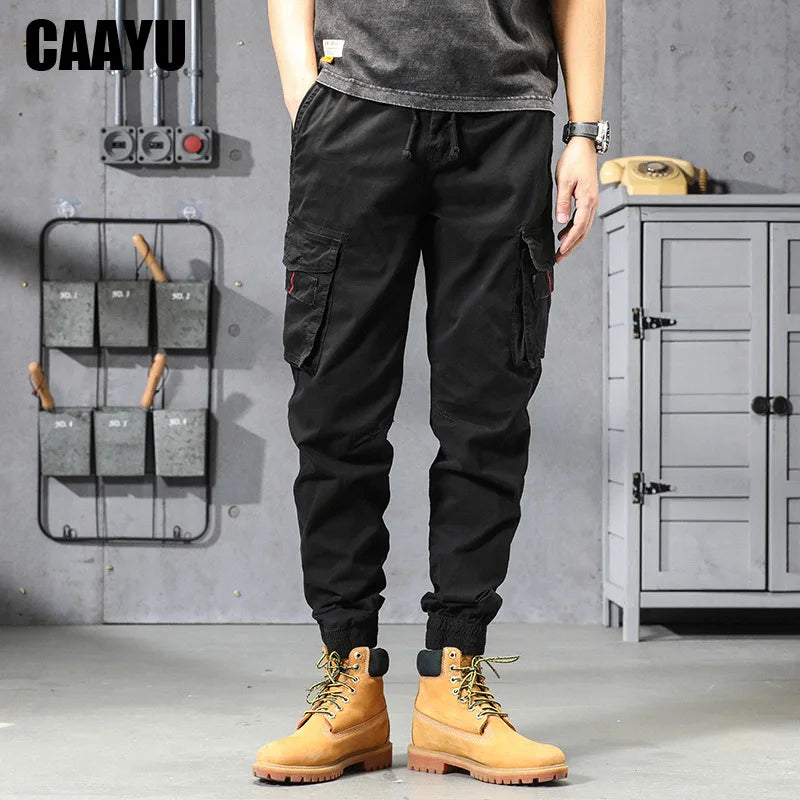 Modern Utility Jogger – Komfort neu definiert