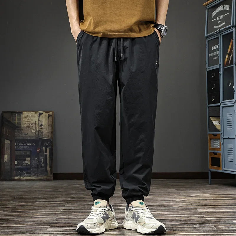 Herren Quick-Dry-Casual-Hose