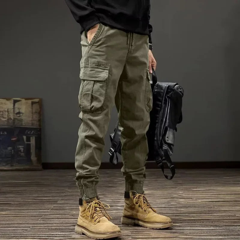Kōto Cargo – Japanischer Streetwear-Stil in Reinform