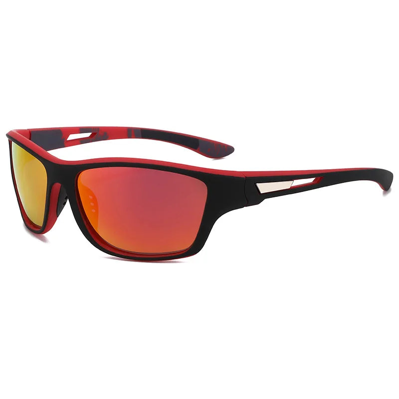 UV400 Outdoor-Sonnenbrille für Sie & Ihn.