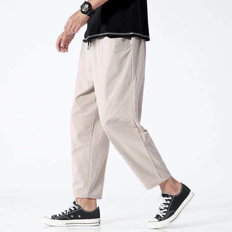 Jakob – Leinenhose