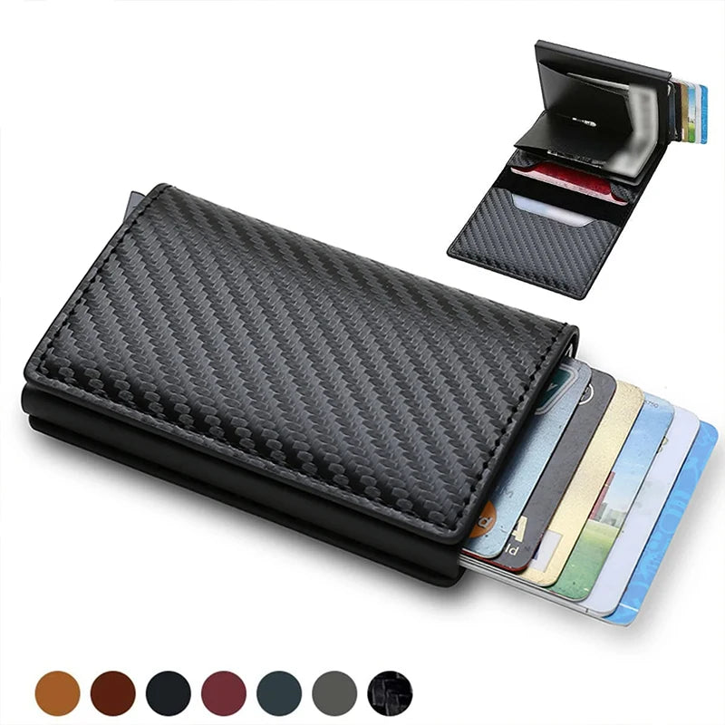 CarbonX Elite Wallet