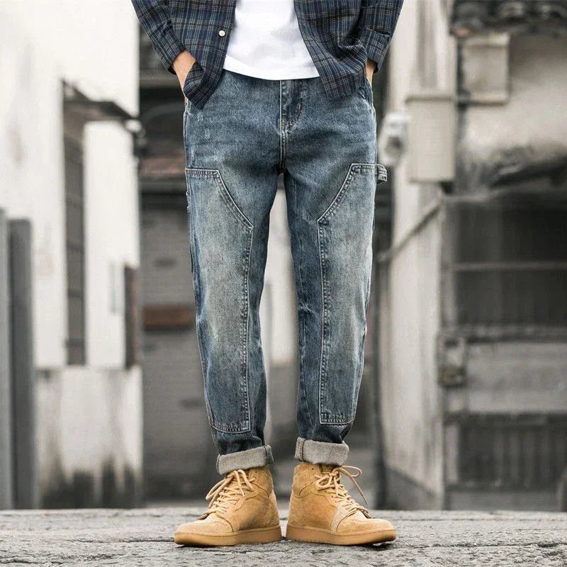 Cowboy-Hosen für Herren