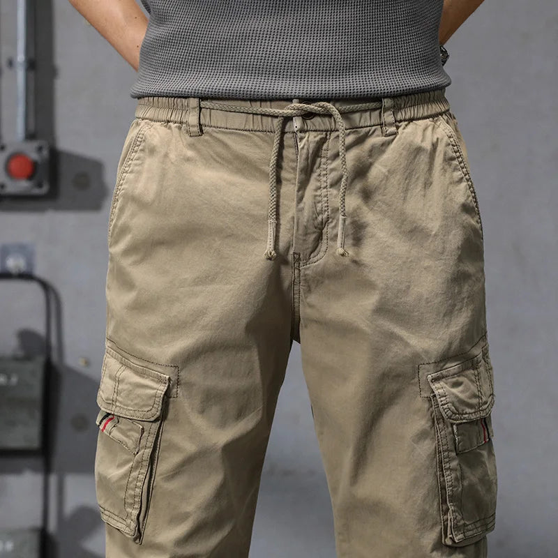 Modern Utility Jogger – Komfort neu definiert