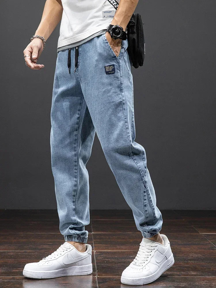 Herren Tapered Jeans