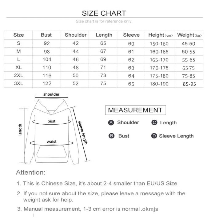Hoodie - Lässiger Hoodie