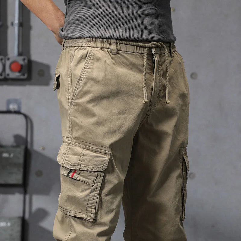 Modern Utility Jogger – Komfort neu definiert