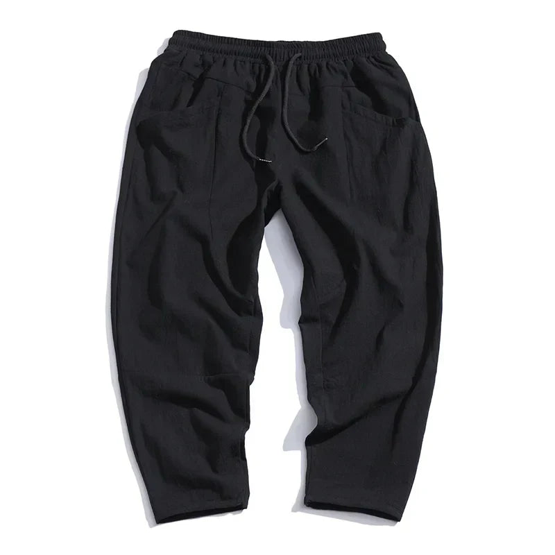 Jakob – Leinenhose