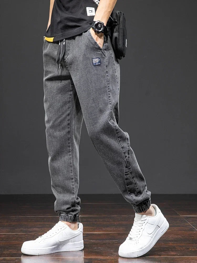 Herren Tapered Jeans